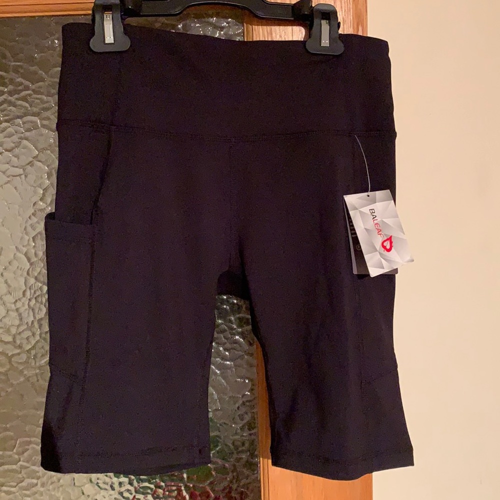 Baleaf shorts, size medium, NWT